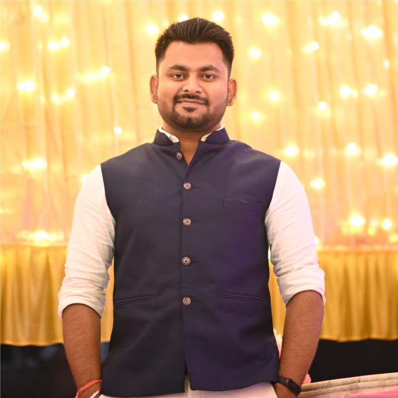 Abhishek Raj, Director at MDOcare